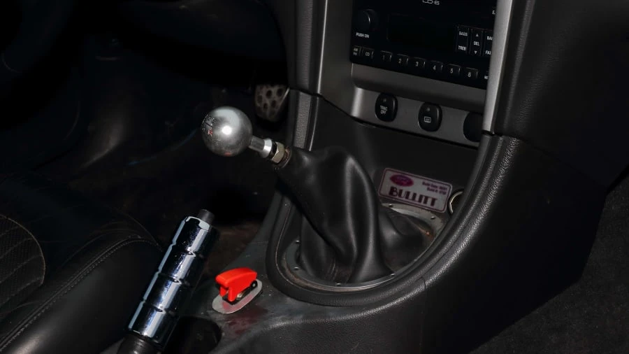 2001 Ford SN95 Mustang - Image 9 of 20