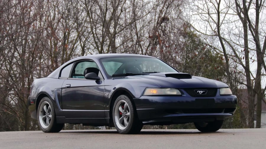 2001 Ford SN95 Mustang - Image 12 of 20