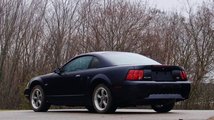 2001 Ford SN95 Mustang - Image 13 of 20