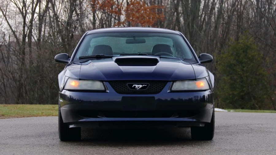 2001 Ford SN95 Mustang - Image 14 of 20