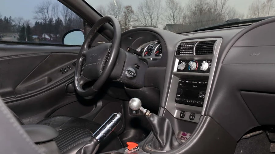 2001 Ford SN95 Mustang - Image 18 of 20