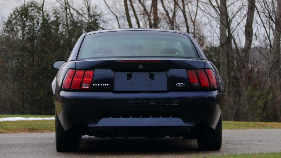 2001 Ford SN95 Mustang - Image 20 of 20