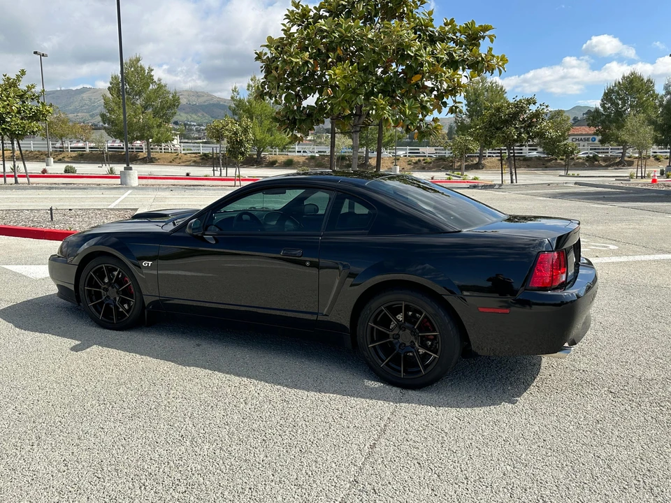 2001 Ford SN95 Mustang - Image 15 of 31