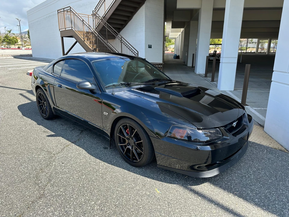 2001 Ford SN95 Mustang - Image 27 of 31
