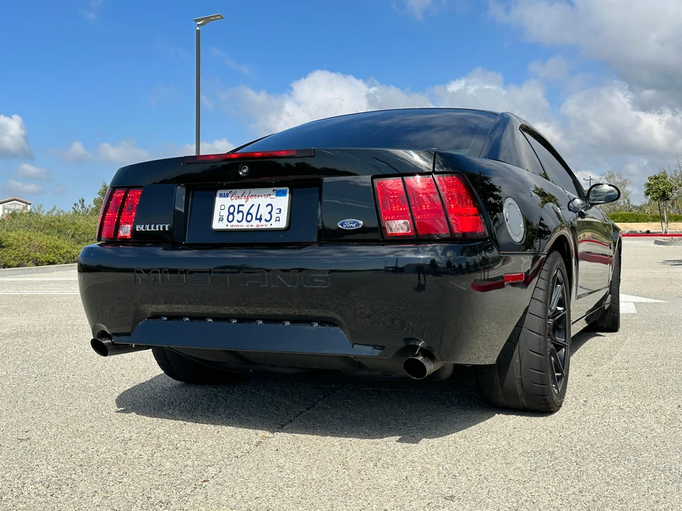 2001 Ford SN95 Mustang - Image 20 of 31