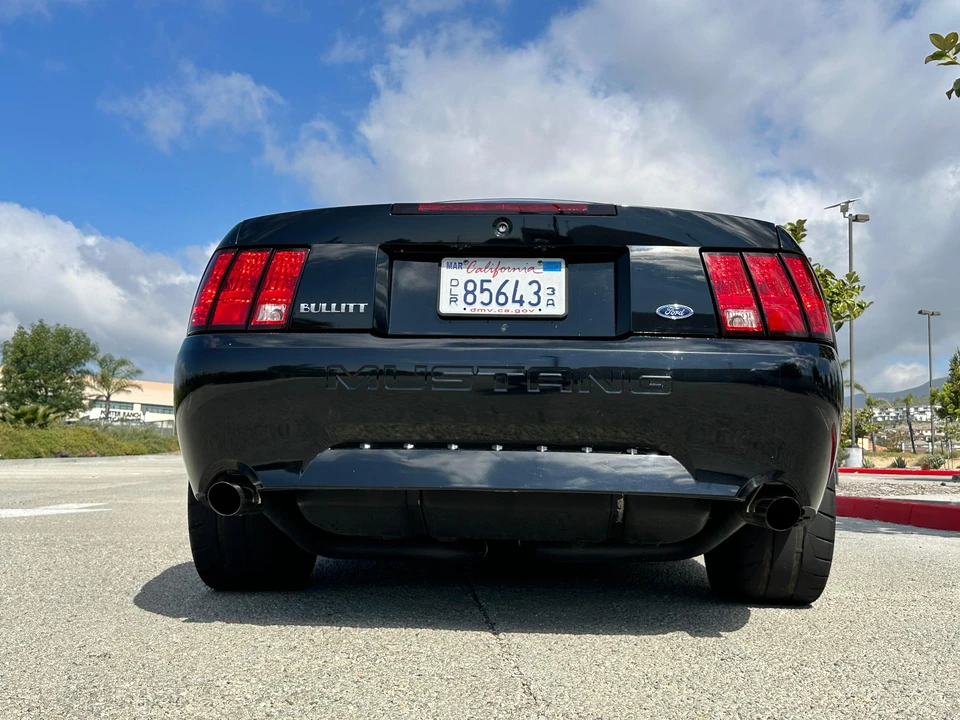 2001 Ford SN95 Mustang - Image 19 of 31