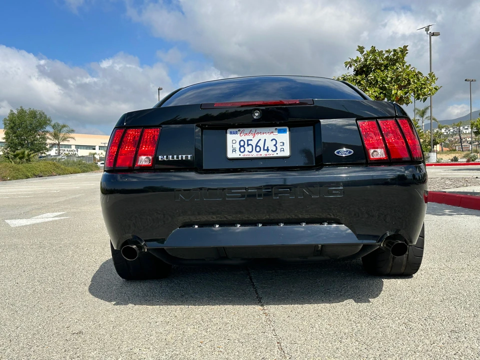 2001 Ford SN95 Mustang - Image 18 of 31