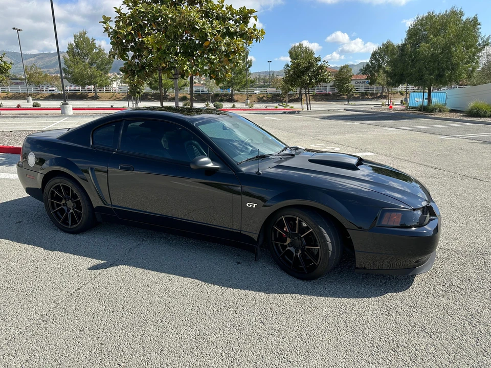2001 Ford SN95 Mustang - Image 24 of 31