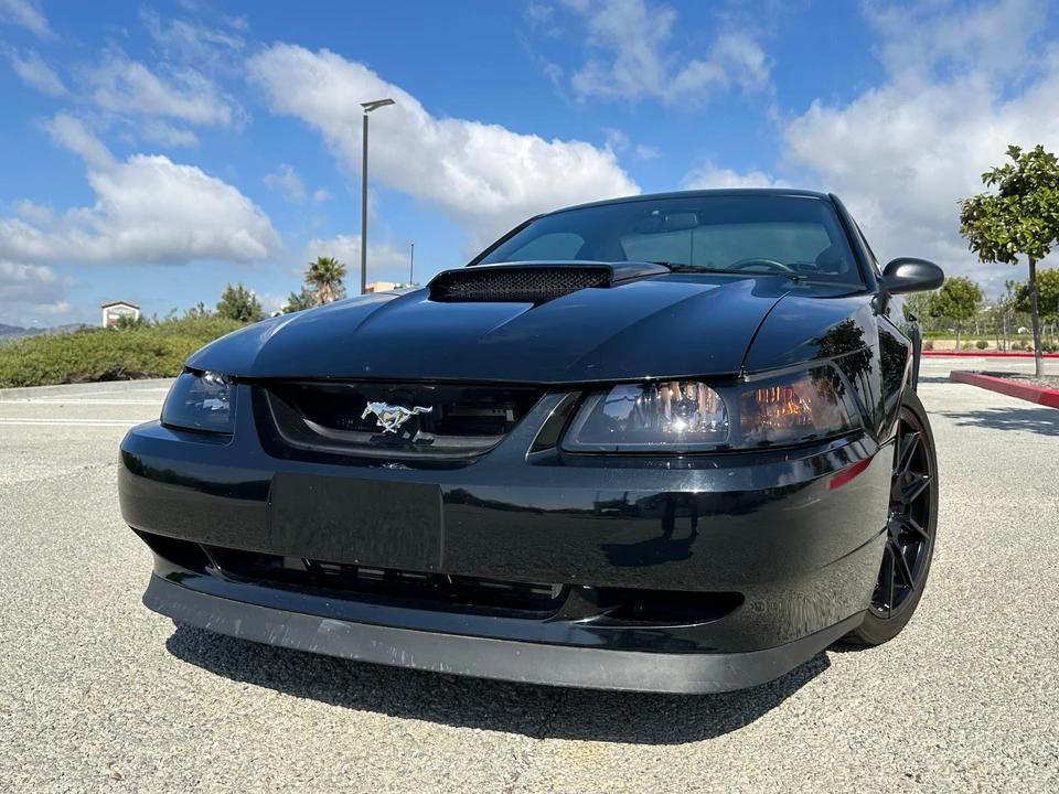 2001 Ford SN95 Mustang - Image 8 of 31
