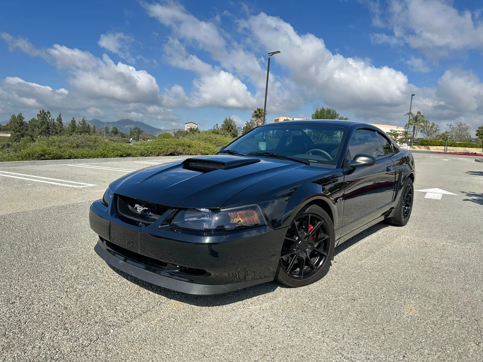 2001 Ford SN95 Mustang - Image 12 of 31