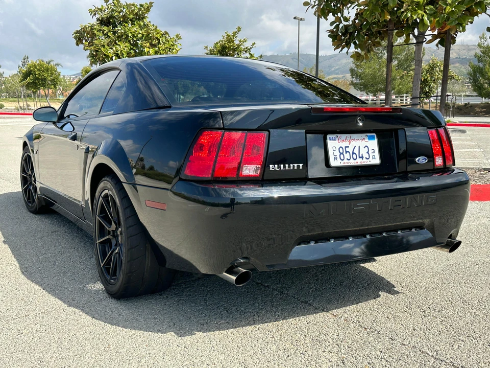 2001 Ford SN95 Mustang - Image 17 of 31