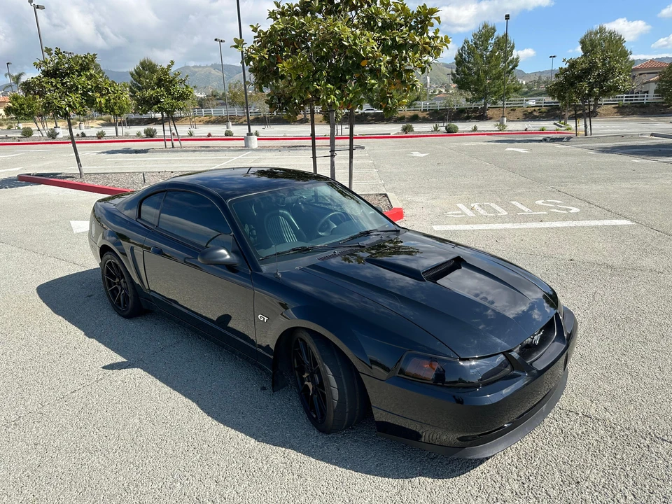 2001 Ford SN95 Mustang - Image 25 of 31