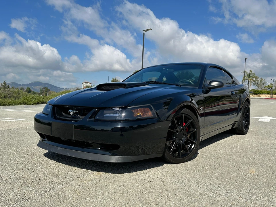 2001 Ford SN95 Mustang - Image 11 of 31