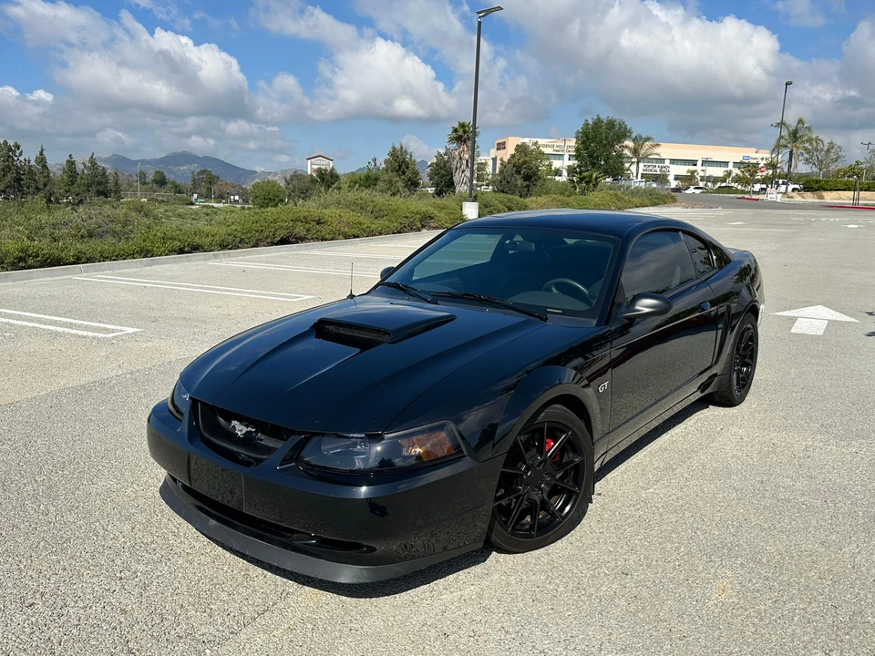 2001 Ford SN95 Mustang - Image 10 of 31