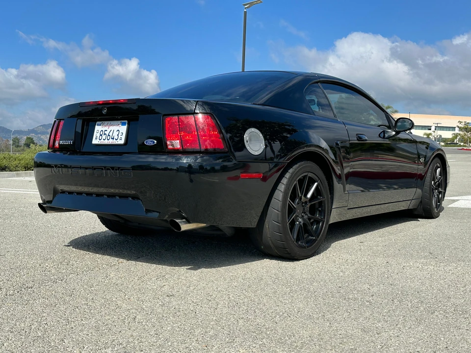 2001 Ford SN95 Mustang - Image 22 of 31