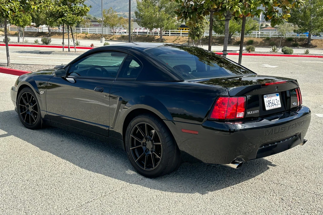 2001 Ford SN95 Mustang - Image 4 of 31