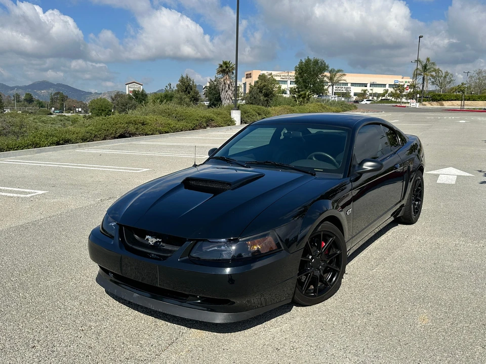 2001 Ford SN95 Mustang - Image 9 of 31