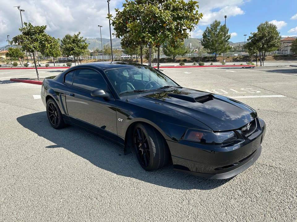 2001 Ford SN95 Mustang - Image 26 of 31
