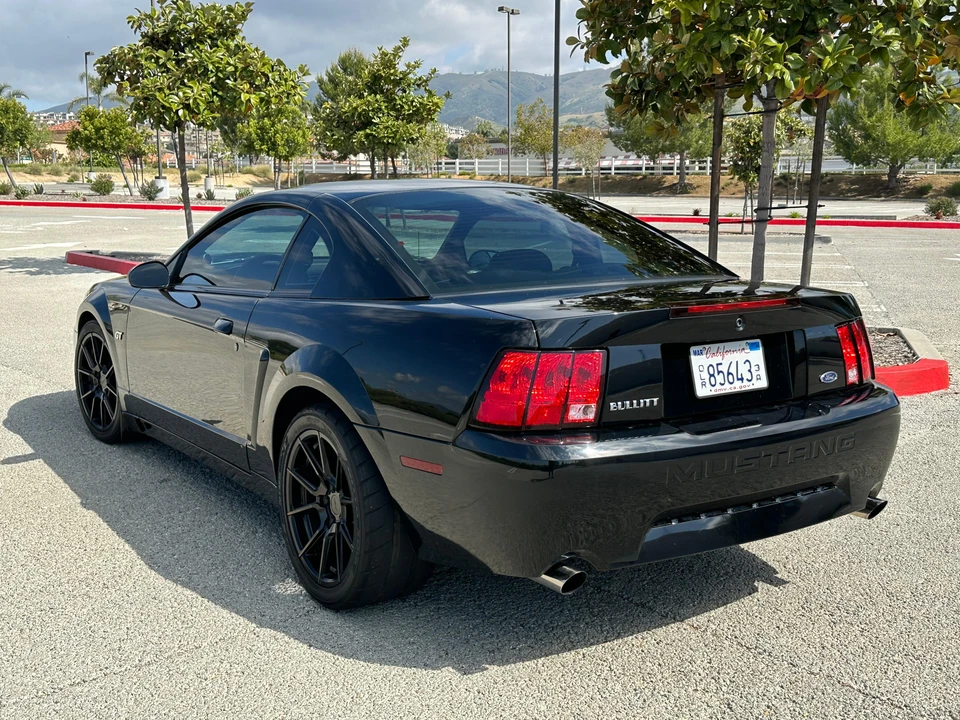 2001 Ford SN95 Mustang - Image 16 of 31