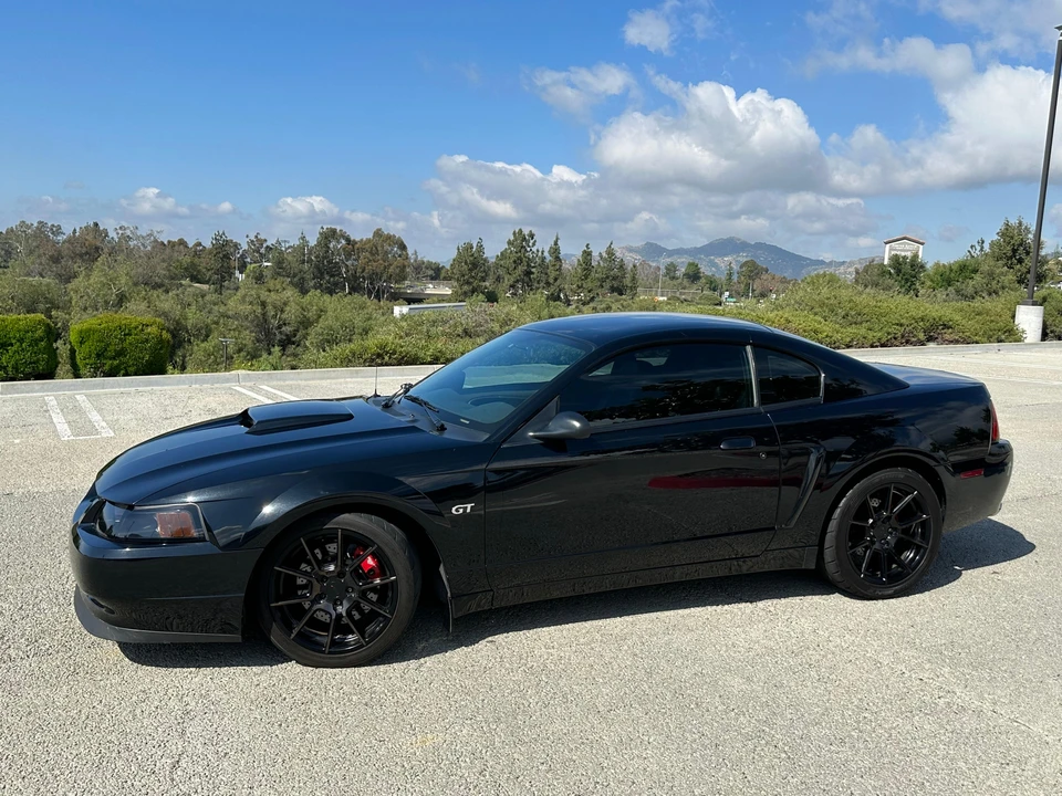 2001 Ford SN95 Mustang - Image 14 of 31