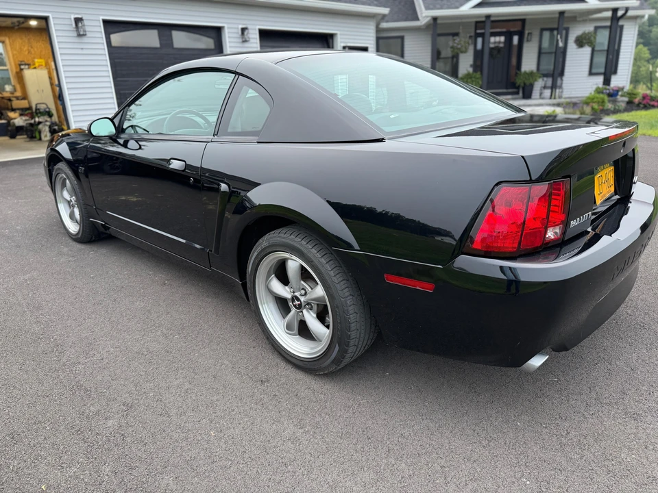 2001 Ford SN95 Mustang - Image 7 of 31