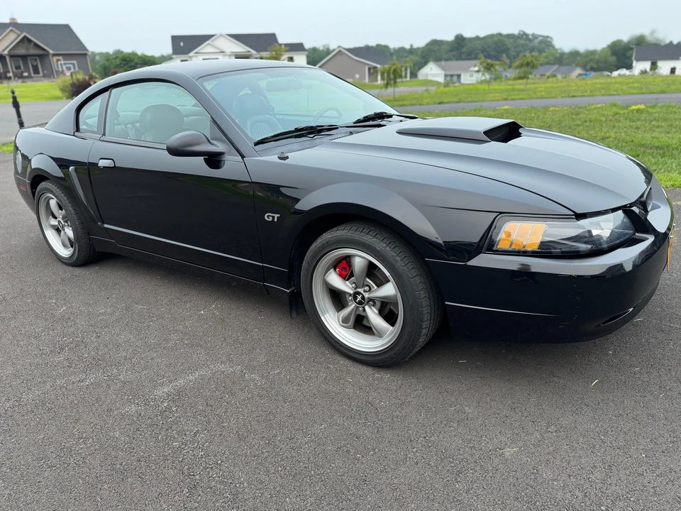2001 Ford SN95 Mustang - Image 8 of 31