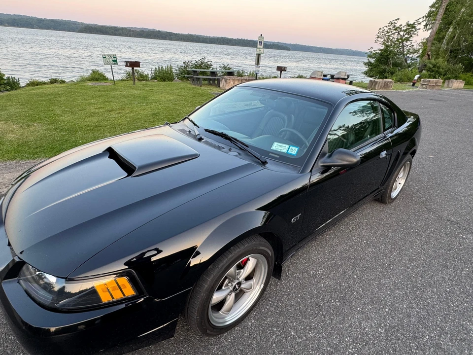 2001 Ford SN95 Mustang - Image 12 of 31