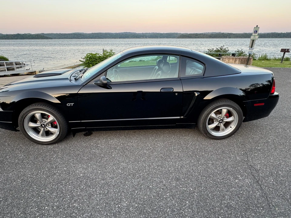 2001 Ford SN95 Mustang - Image 15 of 31