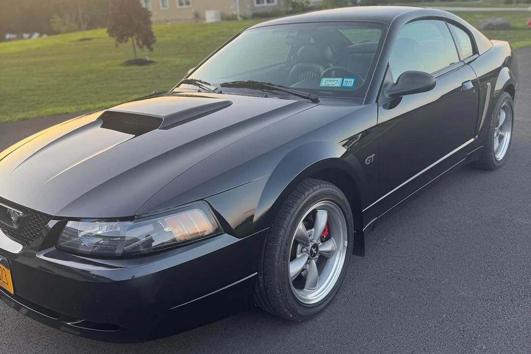2001 Ford SN95 Mustang - Image 11 of 31