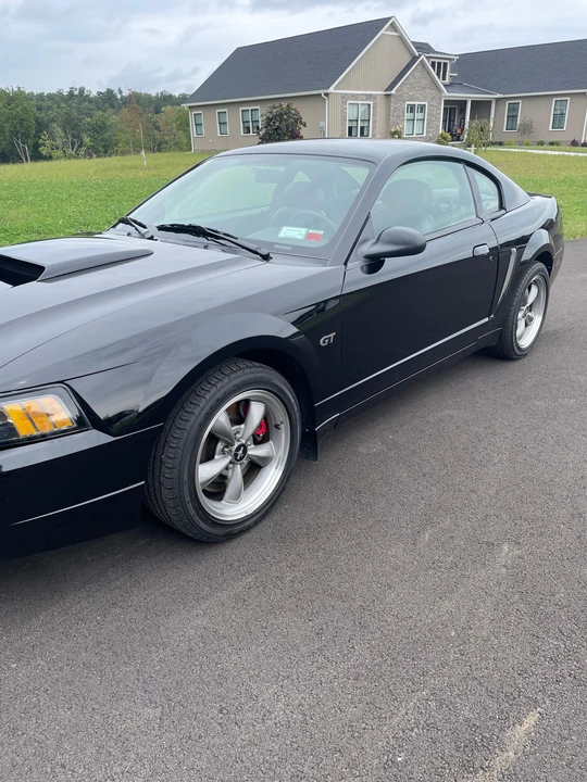 2001 Ford SN95 Mustang - Image 13 of 31