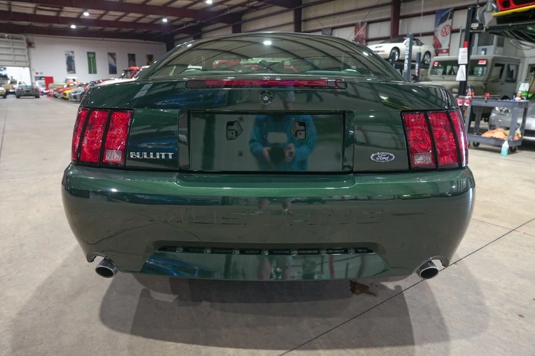 2001 Ford SN95 Mustang - Image 7 of 31