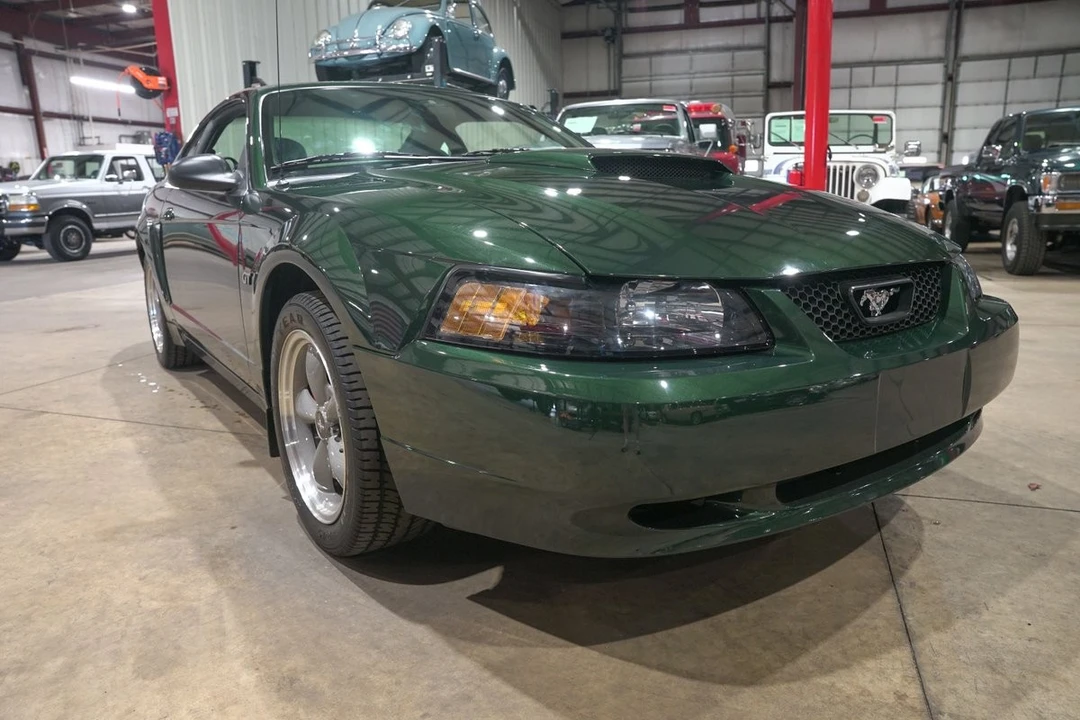 2001 Ford SN95 Mustang - Image 12 of 31