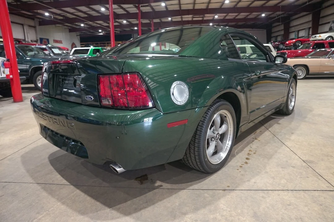 2001 Ford SN95 Mustang - Image 8 of 31