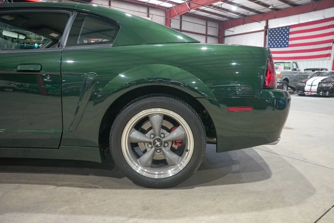 2001 Ford SN95 Mustang - Image 5 of 31