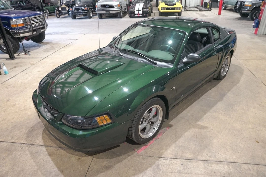2001 Ford SN95 Mustang - Image 15 of 31