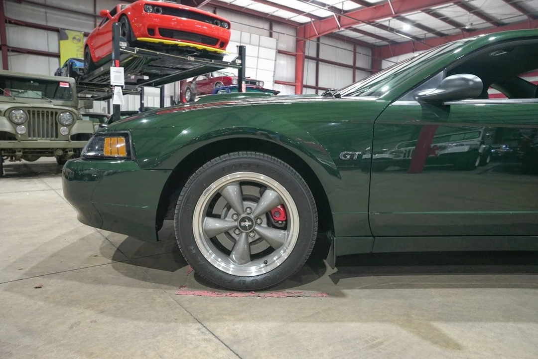 2001 Ford SN95 Mustang - Image 3 of 31
