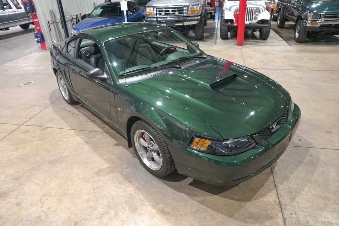 2001 Ford SN95 Mustang - Image 14 of 31