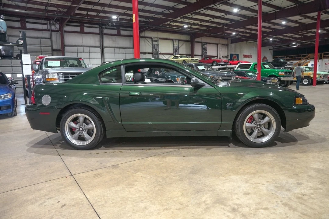 2001 Ford SN95 Mustang - Image 10 of 31