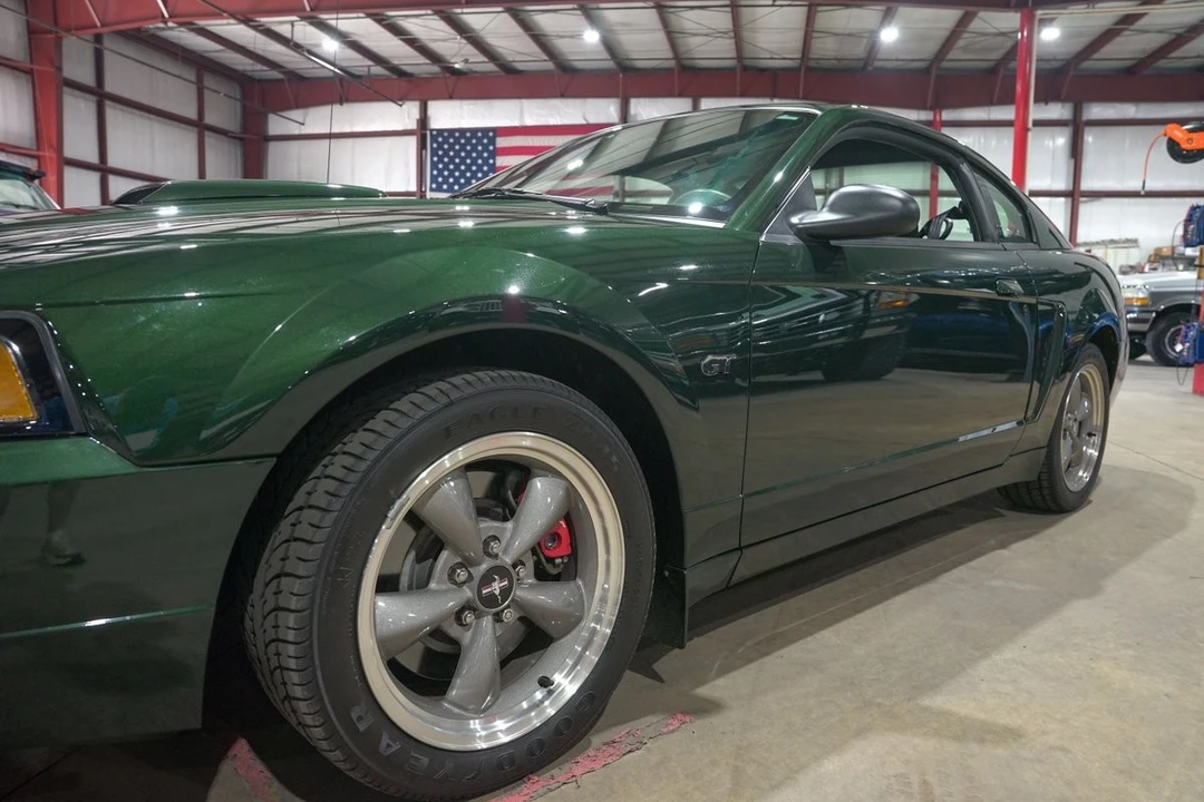 2001 Ford SN95 Mustang - Image 28 of 31