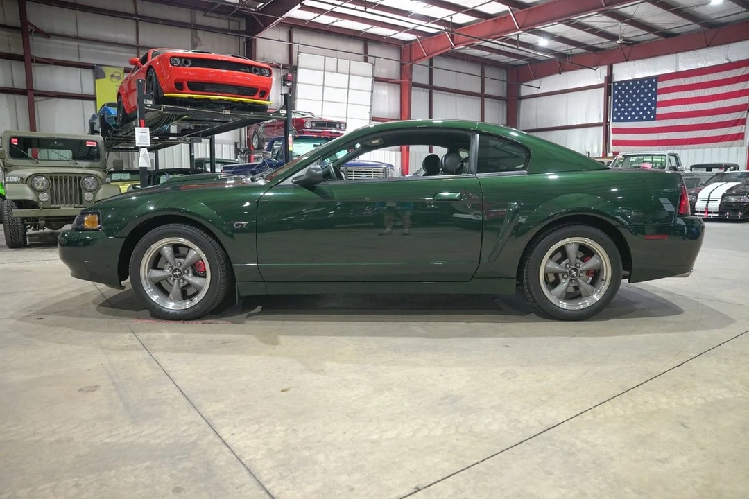 2001 Ford SN95 Mustang - Image 4 of 31