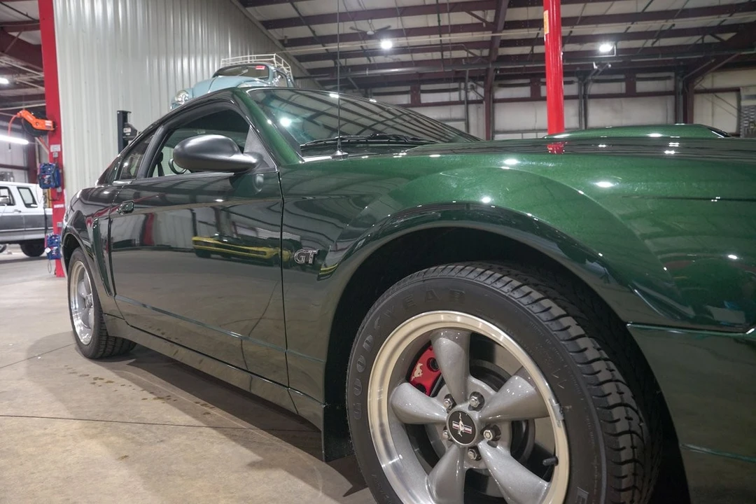 2001 Ford SN95 Mustang - Image 27 of 31