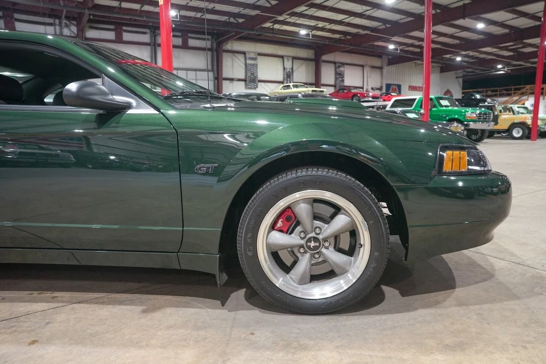 2001 Ford SN95 Mustang - Image 11 of 31