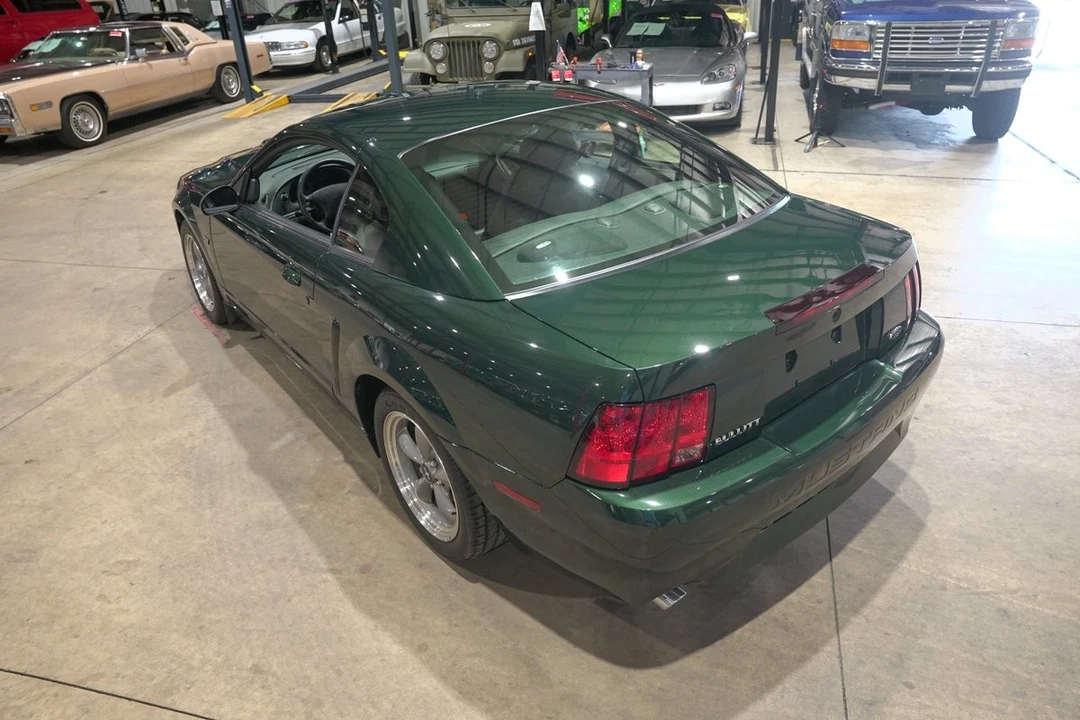 2001 Ford SN95 Mustang - Image 16 of 31