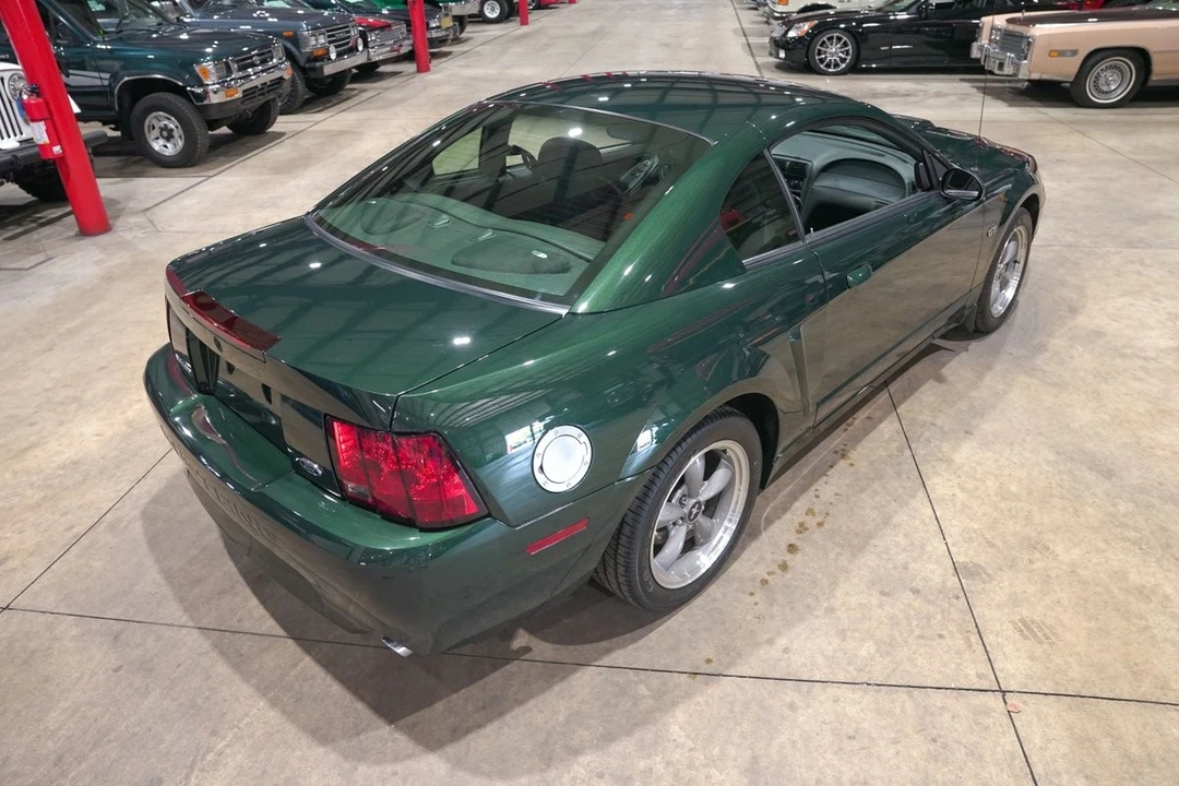 2001 Ford SN95 Mustang - Image 17 of 31