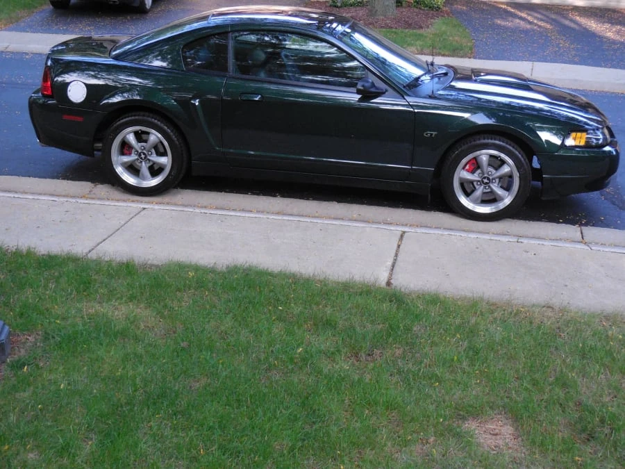 2001 Ford SN95 Mustang - Image 2 of 11