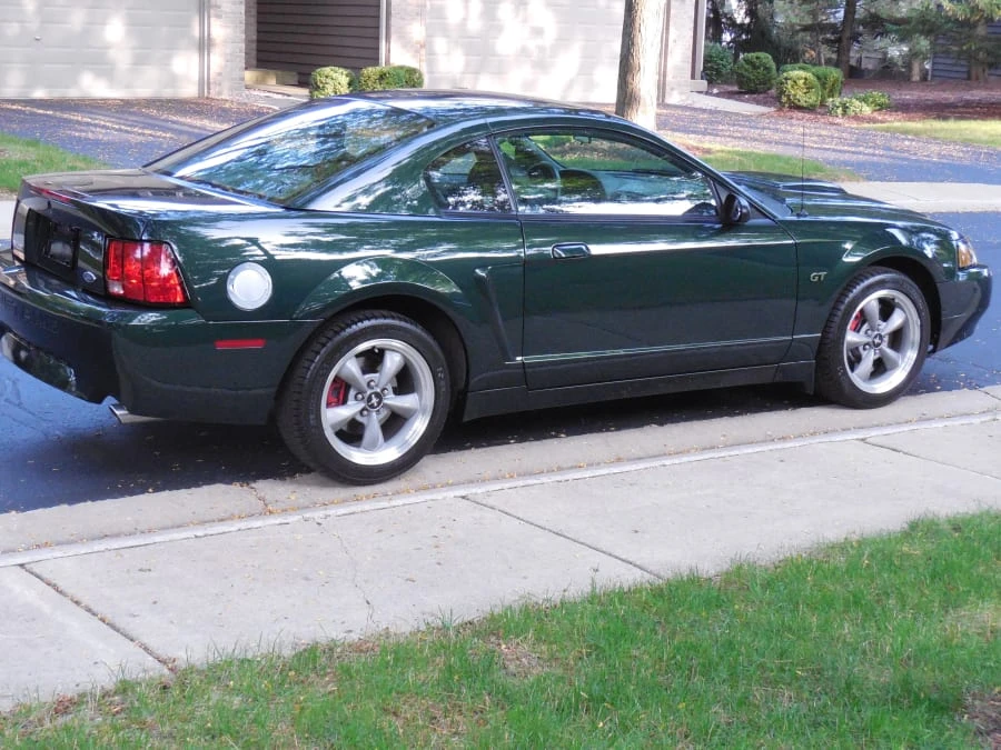 2001 Ford SN95 Mustang - Image 3 of 11