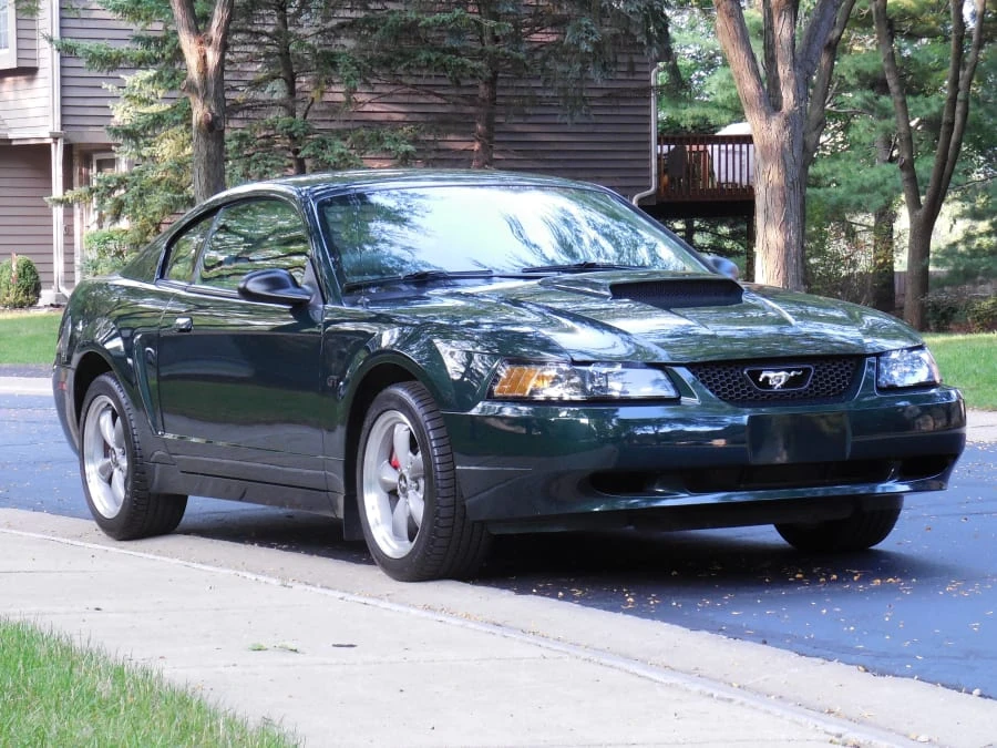 2001 Ford SN95 Mustang - Image 11 of 11