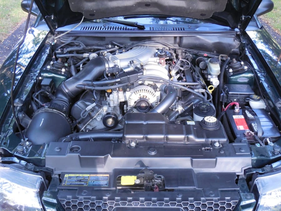 2001 Ford SN95 Mustang - Image 6 of 11