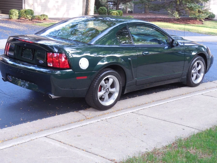 2001 Ford SN95 Mustang - Image 7 of 11