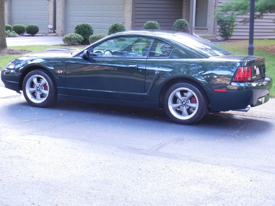 2001 Ford SN95 Mustang - Image 8 of 11